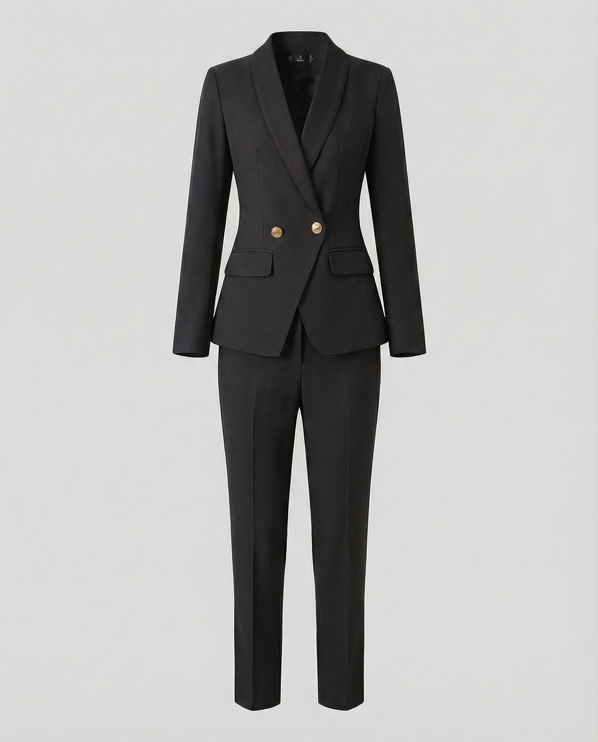 Hosenanzug Damen | Business Look mit Blazer 5
