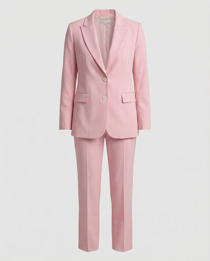 Hosenanzug Damen | Business Look mit Blazer 2