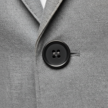 Raffael | Herren Slim Fit Sakko Einknopf Blazer - Image 4