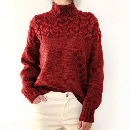 Rollkragenpullover Damen | Weich & Perfekte Passform 3
