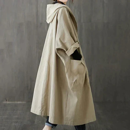 Mantel Damen | Winddicht & Elegant 3
