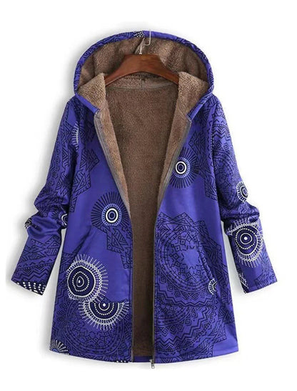 Parka Damen | Warm & Kuschelig mit Kapuze 5