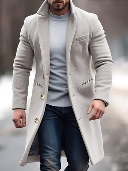 Herrenjacke für Herren | Warm & Elegant 2