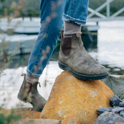Chelsea Boots Damen | Orthopädisch & Bequem 1