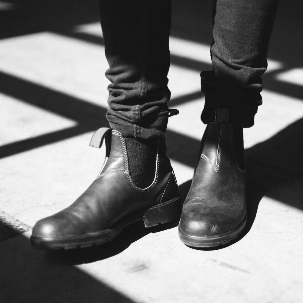 Chelsea Boots Damen | Orthopädisch & Bequem 3