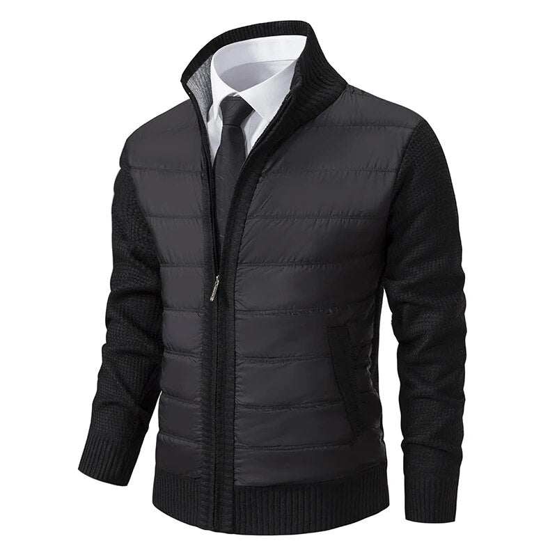 Jacke Herren | Warm & Vielseitig 4