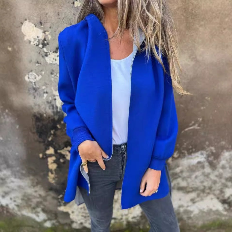 Cardigan Damen Offen | Leicht & Vielseitig Kombinierbar 4