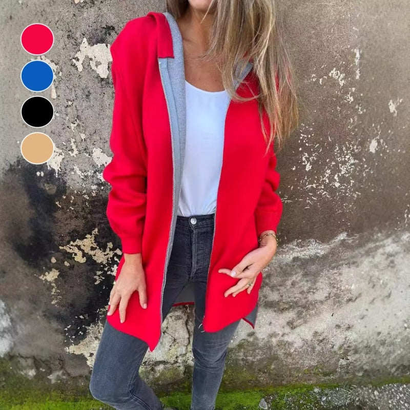 Cardigan Damen Offen | Leicht & Vielseitig Kombinierbar 1