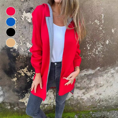 Cardigan Damen Offen | Leicht & Vielseitig Kombinierbar 1