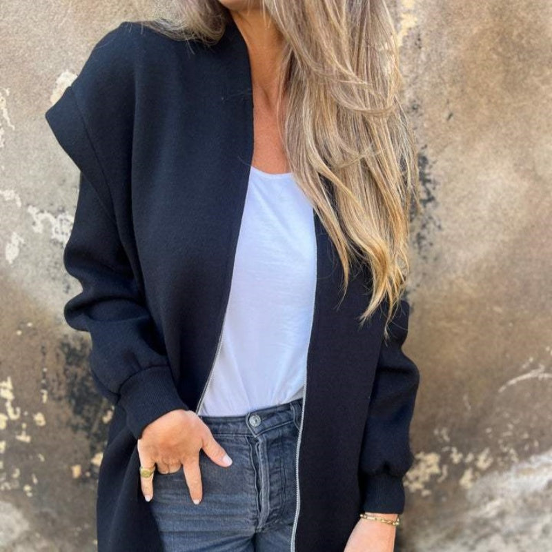 Cardigan Damen Offen | Leicht & Vielseitig Kombinierbar 3