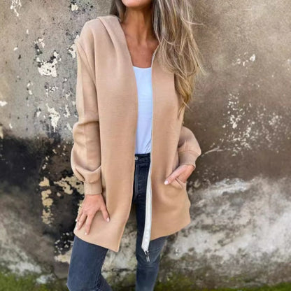 Cardigan Damen Offen | Leicht & Vielseitig Kombinierbar 2
