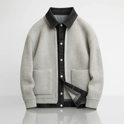 Utility-Jacke Herren | Strukturiert & Warm 3