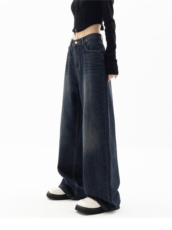 Baggy Jeans Damen | 90er Vintage Boyfriend Fit 3