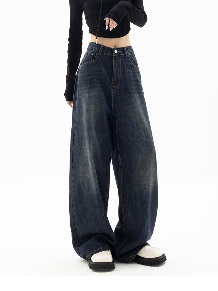 Baggy Jeans Damen | 90er Vintage Boyfriend Fit 5