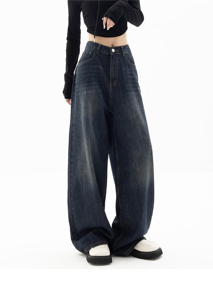 Baggy Jeans Damen | 90er Vintage Boyfriend Fit 5