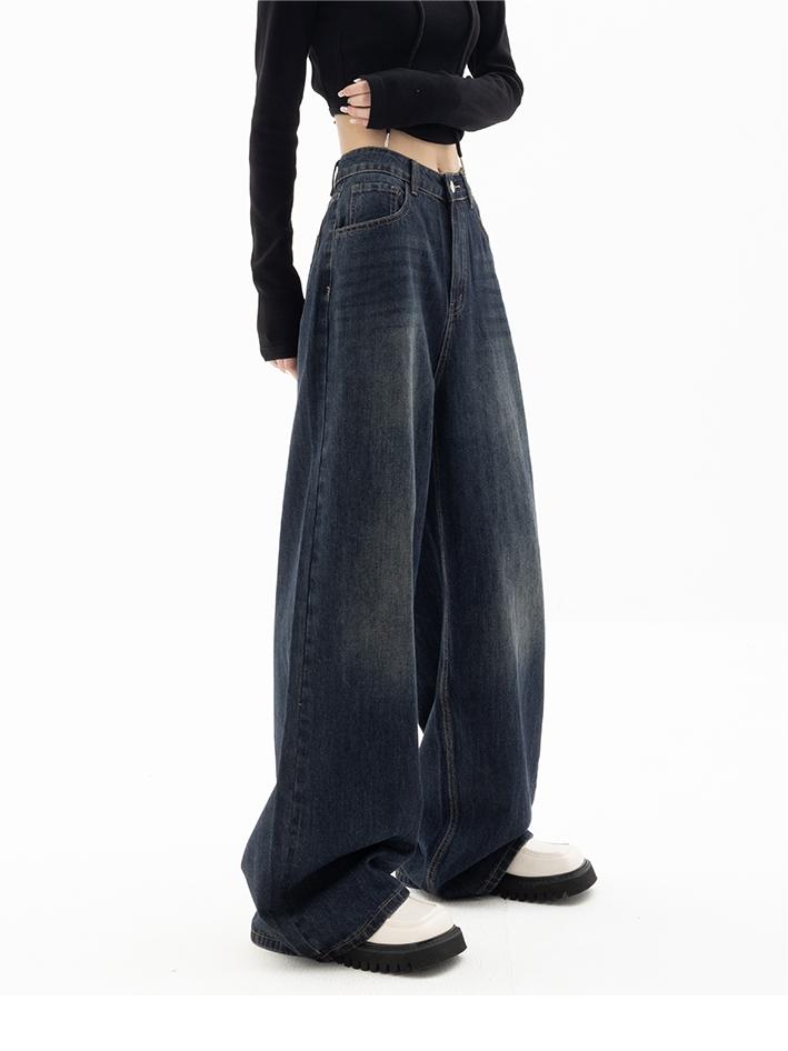 Baggy Jeans Damen | 90er Vintage Boyfriend Fit 4