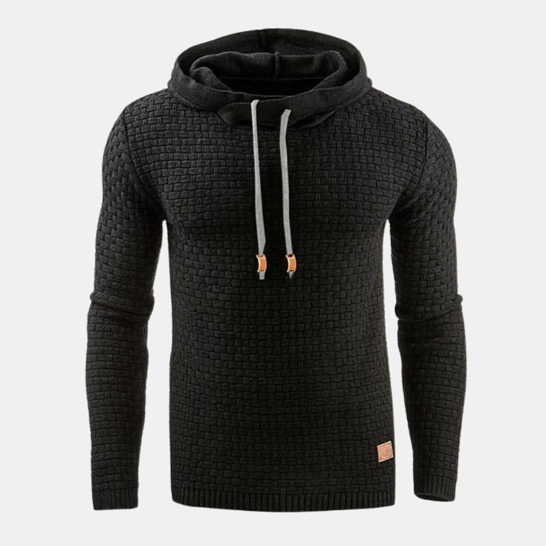 Kapuzenpullover Herren | Vintage-Muster & Weicher Komfort 3