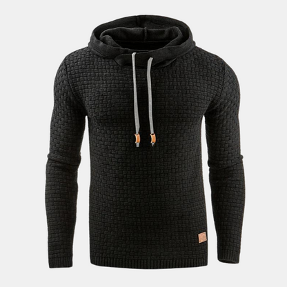 Kapuzenpullover Herren | Vintage-Muster & Weicher Komfort 3