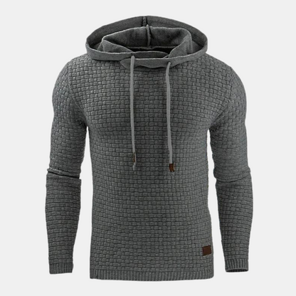 Kapuzenpullover Herren | Vintage-Muster & Weicher Komfort 1