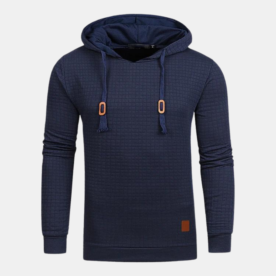 Kapuzenpullover Herren | Vintage-Muster & Weicher Komfort 2