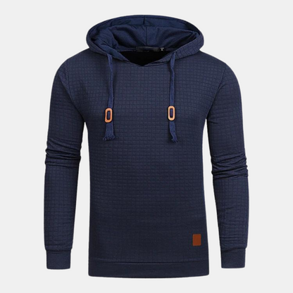Kapuzenpullover Herren | Vintage-Muster & Weicher Komfort 2