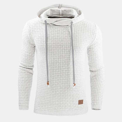 Kapuzenpullover Herren | Vintage-Muster & Weicher Komfort 4