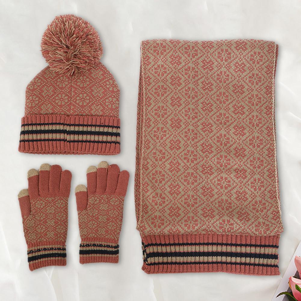 Strickset Damen | Warm & Weich für den Winter 5