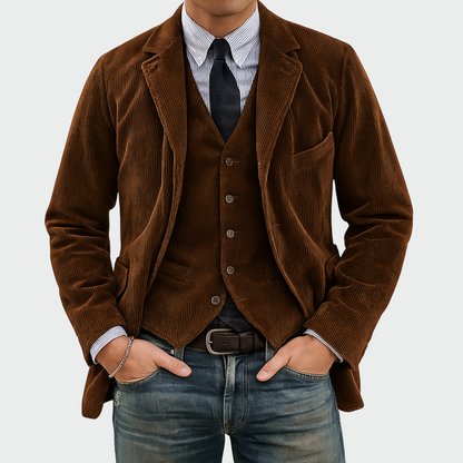 Sakko-Set Herren | Modern & Atmungsaktiv 3