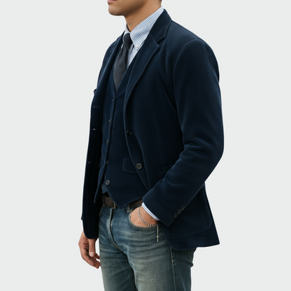 Sakko-Set Herren | Modern & Atmungsaktiv 5