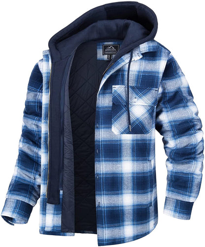 Wintermantel Herren | Winddicht & Warm 4