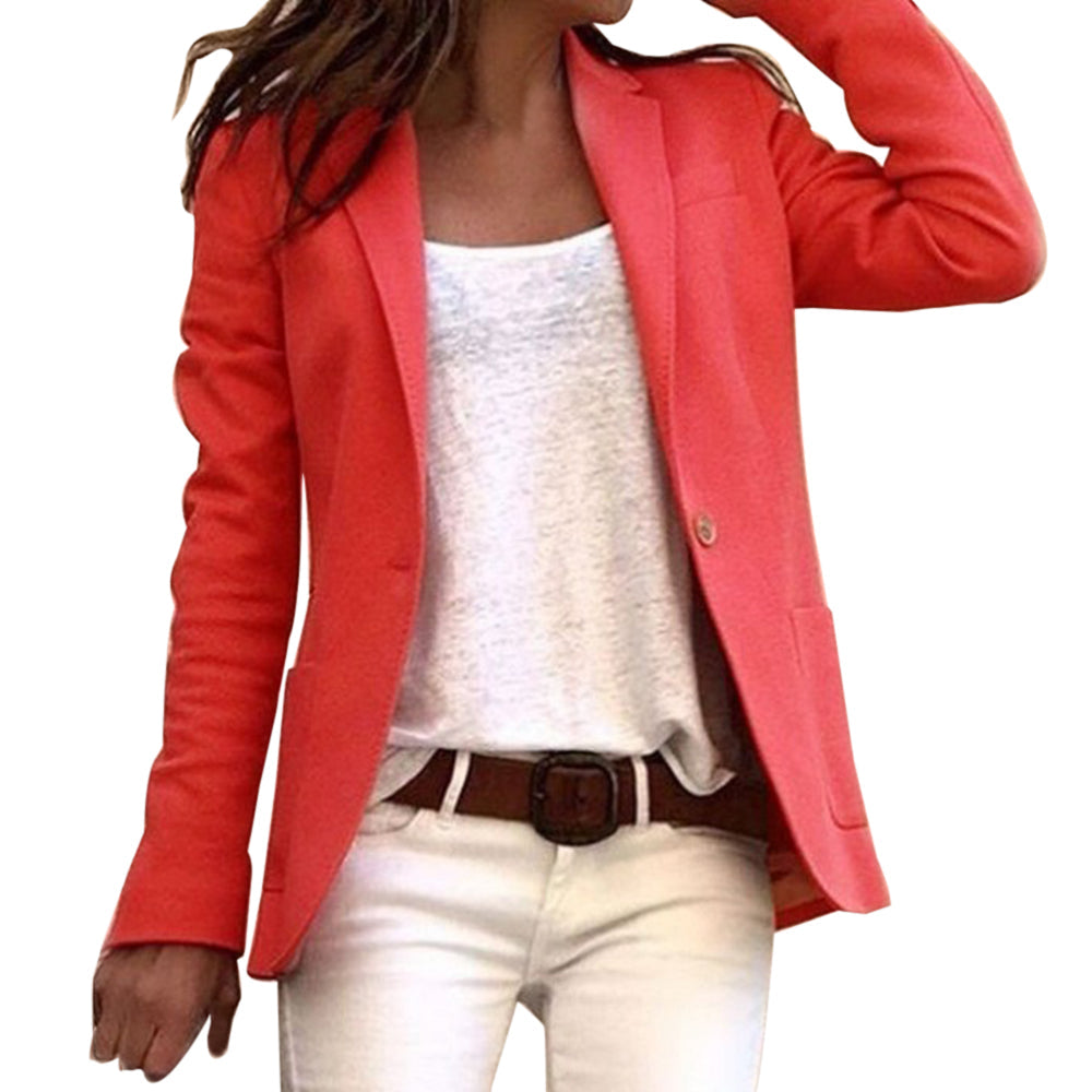 Blazer Damen | Schmale Passform & Langarm 7