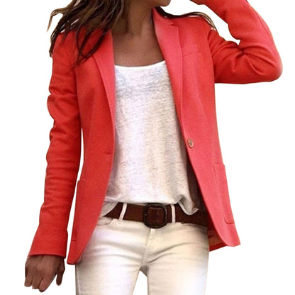 Blazer Damen | Schmale Passform & Langarm 7