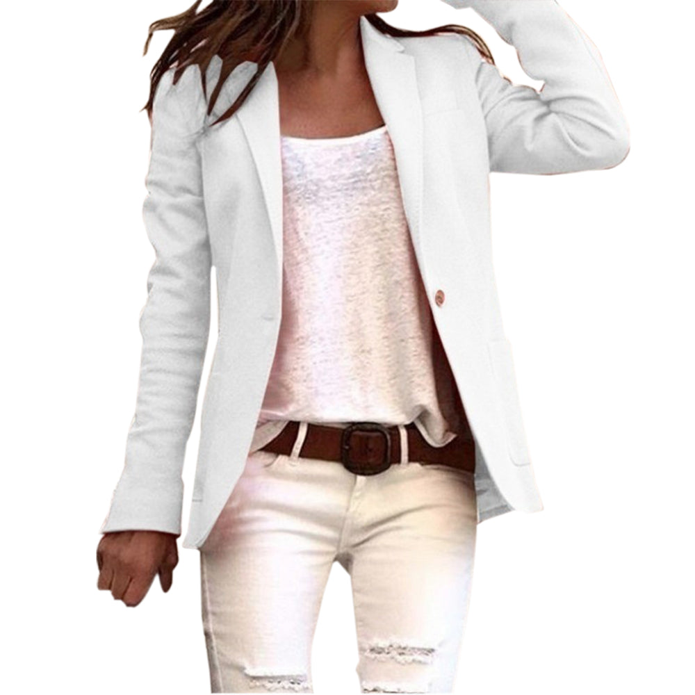 Blazer Damen | Schmale Passform & Langarm 2