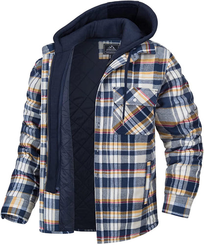 Wintermantel Herren | Winddicht & Warm 6