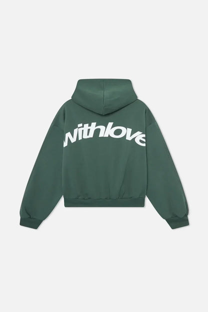 Hoodie Damen | Oversize & Bedruckt 21