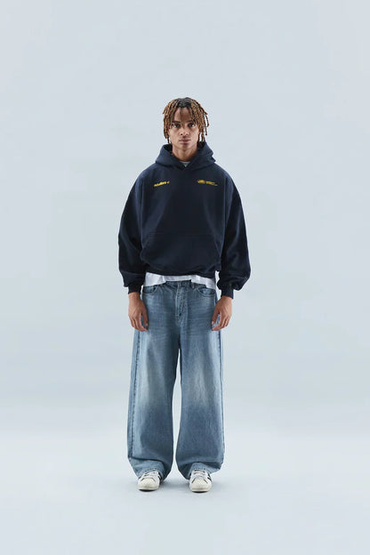 Hoodie Damen | Oversize & Bedruckt 13
