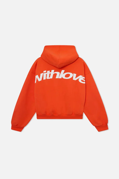 Hoodie Damen | Oversize & Bedruckt 22