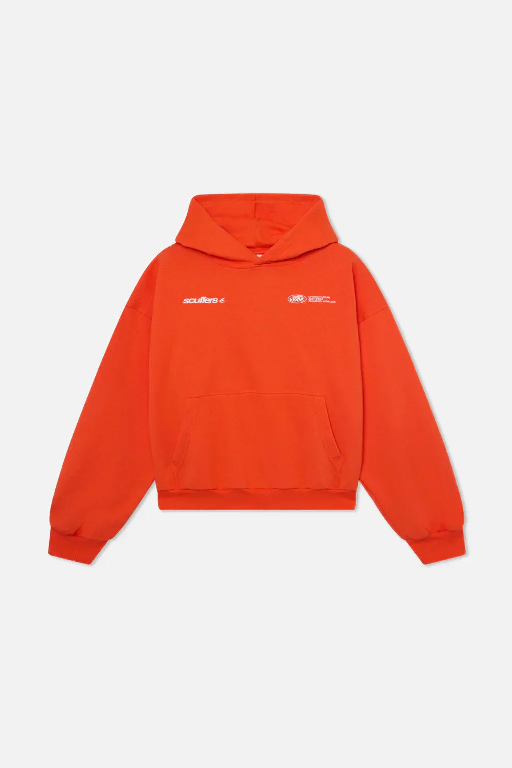 Hoodie Damen | Oversize & Bedruckt 23