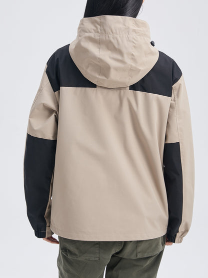 3-in-1 Winterjacke Damen | Warm & Wasserdicht 12