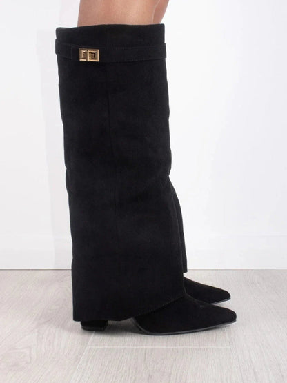 Stiefeletten Damen | Elegant & Kniehoch 3