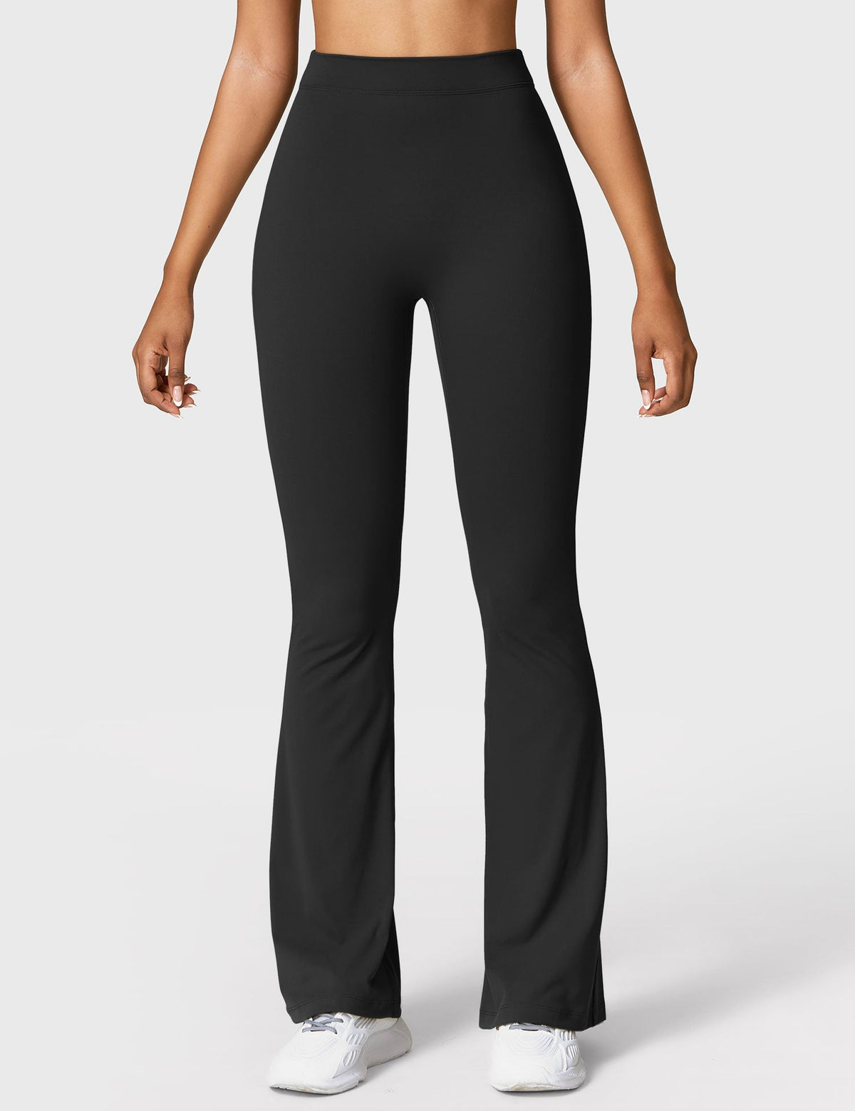 Ausgestellte Leggings Damen | Mit Stilvollem V-Ausschnitt 76
