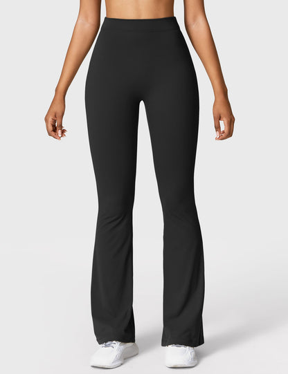 Ausgestellte Leggings Damen | Mit Stilvollem V-Ausschnitt 76