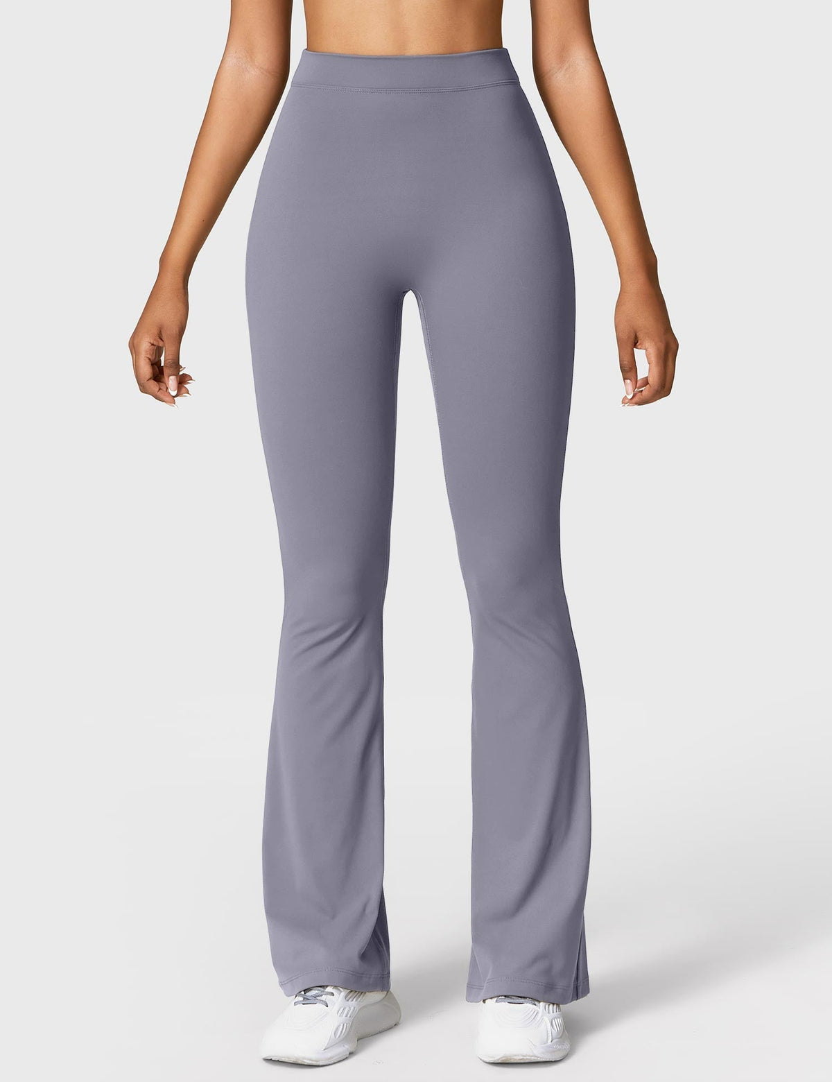 Ausgestellte Leggings Damen | Mit Stilvollem V-Ausschnitt 85