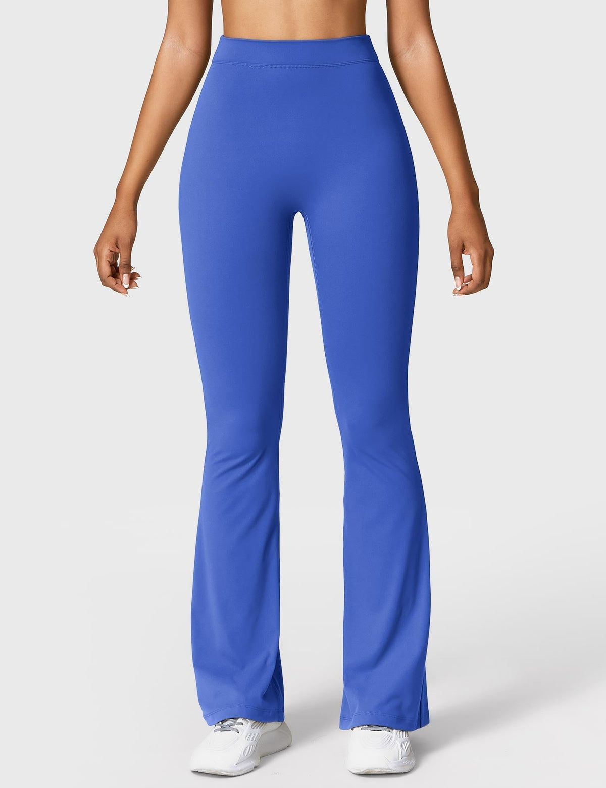 Ausgestellte Leggings Damen | Mit Stilvollem V-Ausschnitt 88