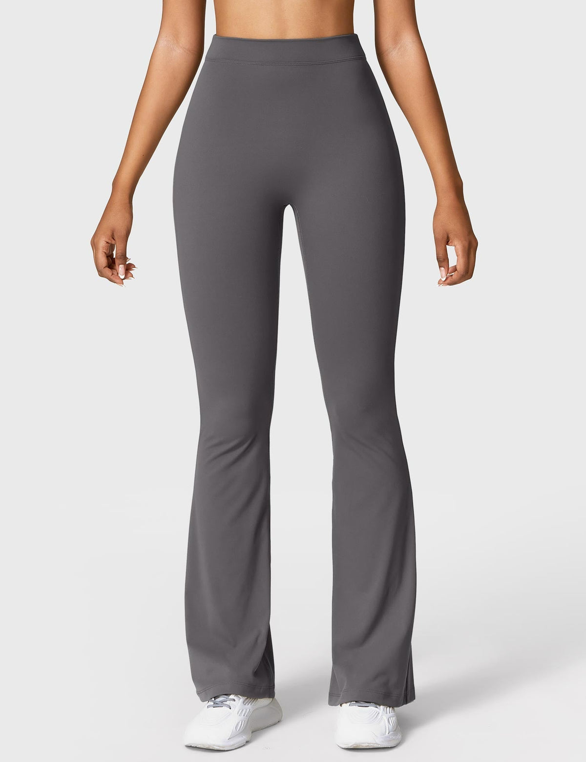 Ausgestellte Leggings Damen | Mit Stilvollem V-Ausschnitt 84