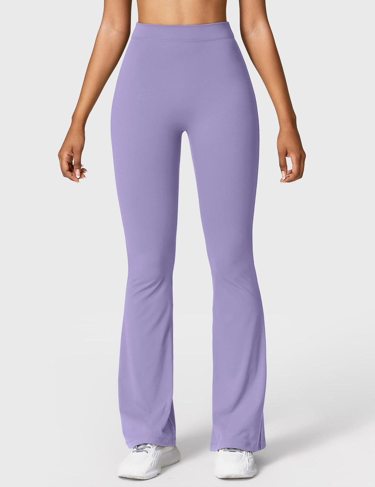 Ausgestellte Leggings Damen | Mit Stilvollem V-Ausschnitt 83