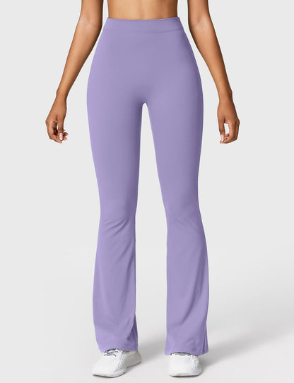 Ausgestellte Leggings Damen | Mit Stilvollem V-Ausschnitt 83