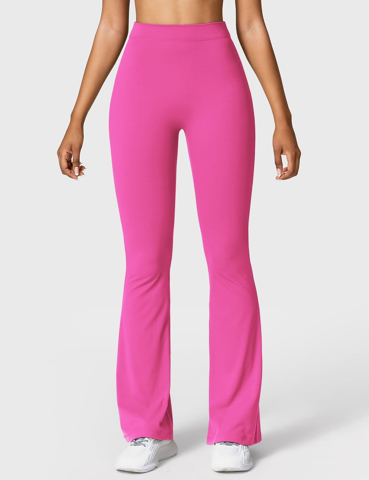 Ausgestellte Leggings Damen | Mit Stilvollem V-Ausschnitt 89