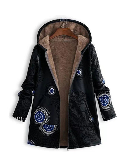 Parka Damen | Warm & Kuschelig mit Kapuze 4